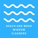 Reach and Wash Window and Gutter Cleaning Service logo